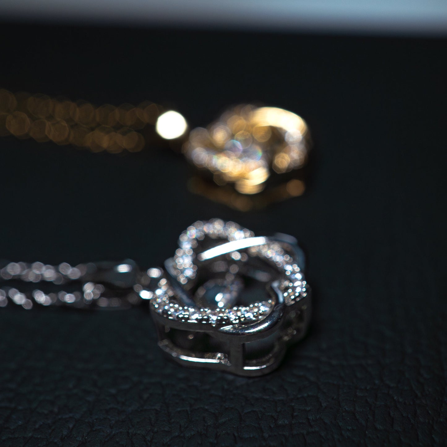 Loraventi Kette in Silber – stilvoll verpackt in exklusiver Schmuckbox